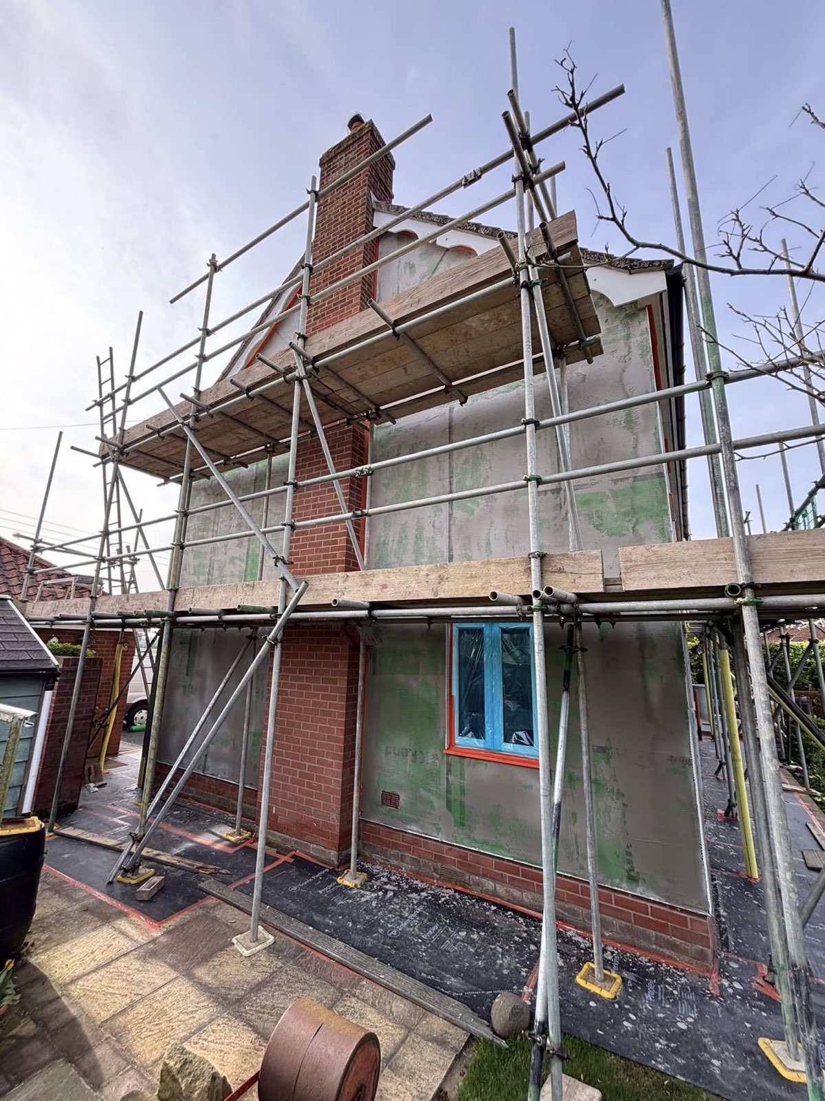 Silicone Render in South Lopham - A, image 7