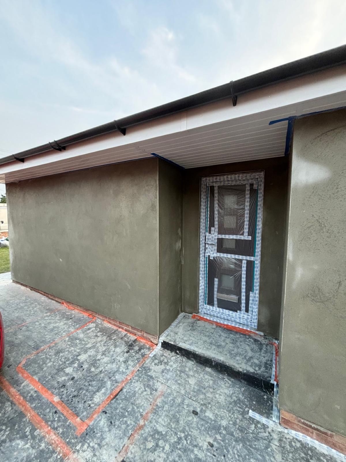 Silicone Render in Great Yarmouth, image 16