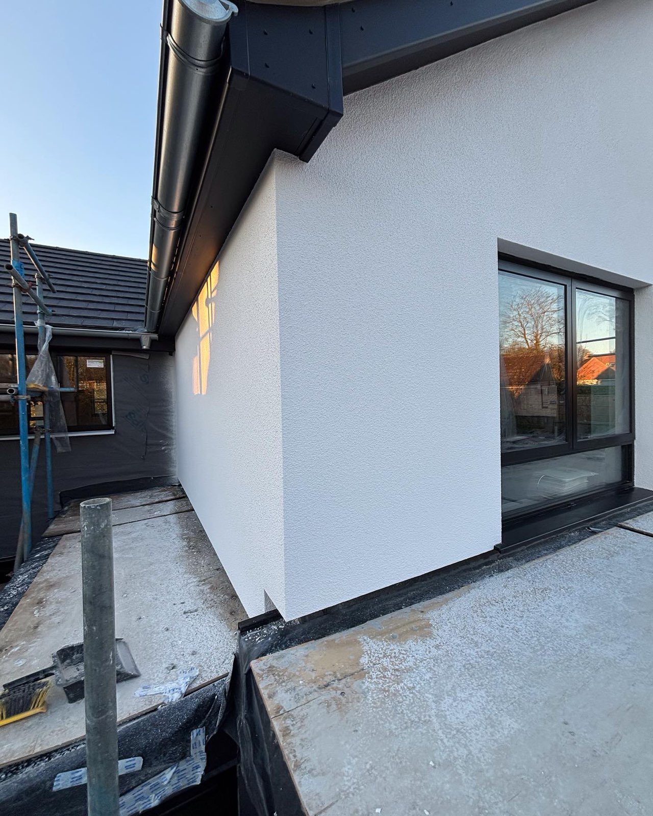 External Wall Insulation (EWI) in Bury St Edmunds, image 1