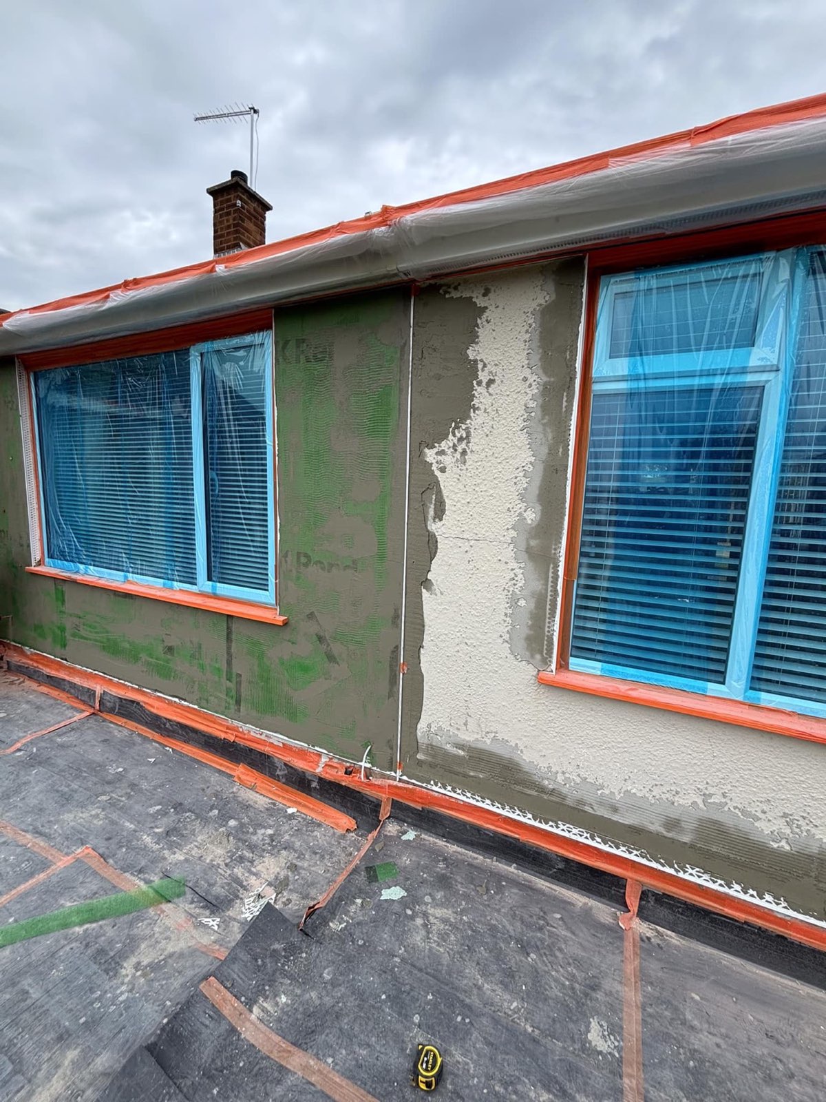 Silicone Render in Kesgrave - Ipswich, image 8