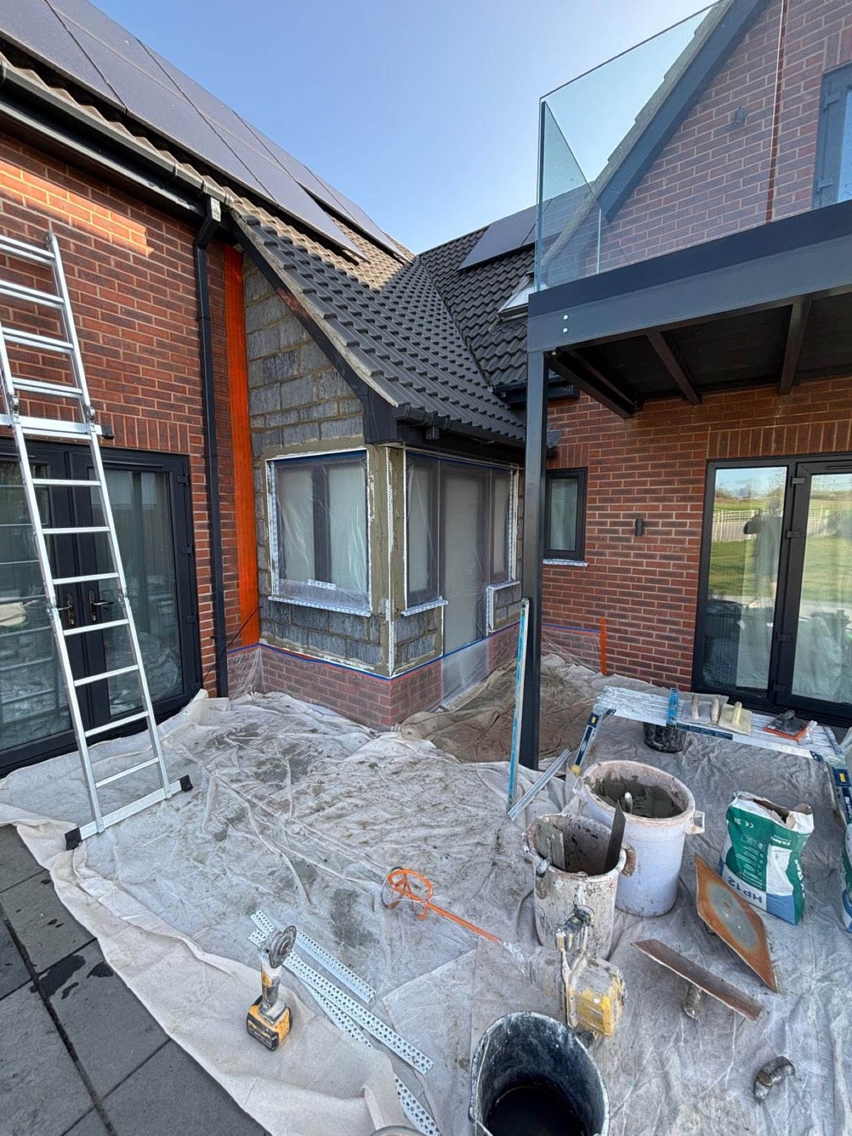 Silicone Render in Diss, image 4