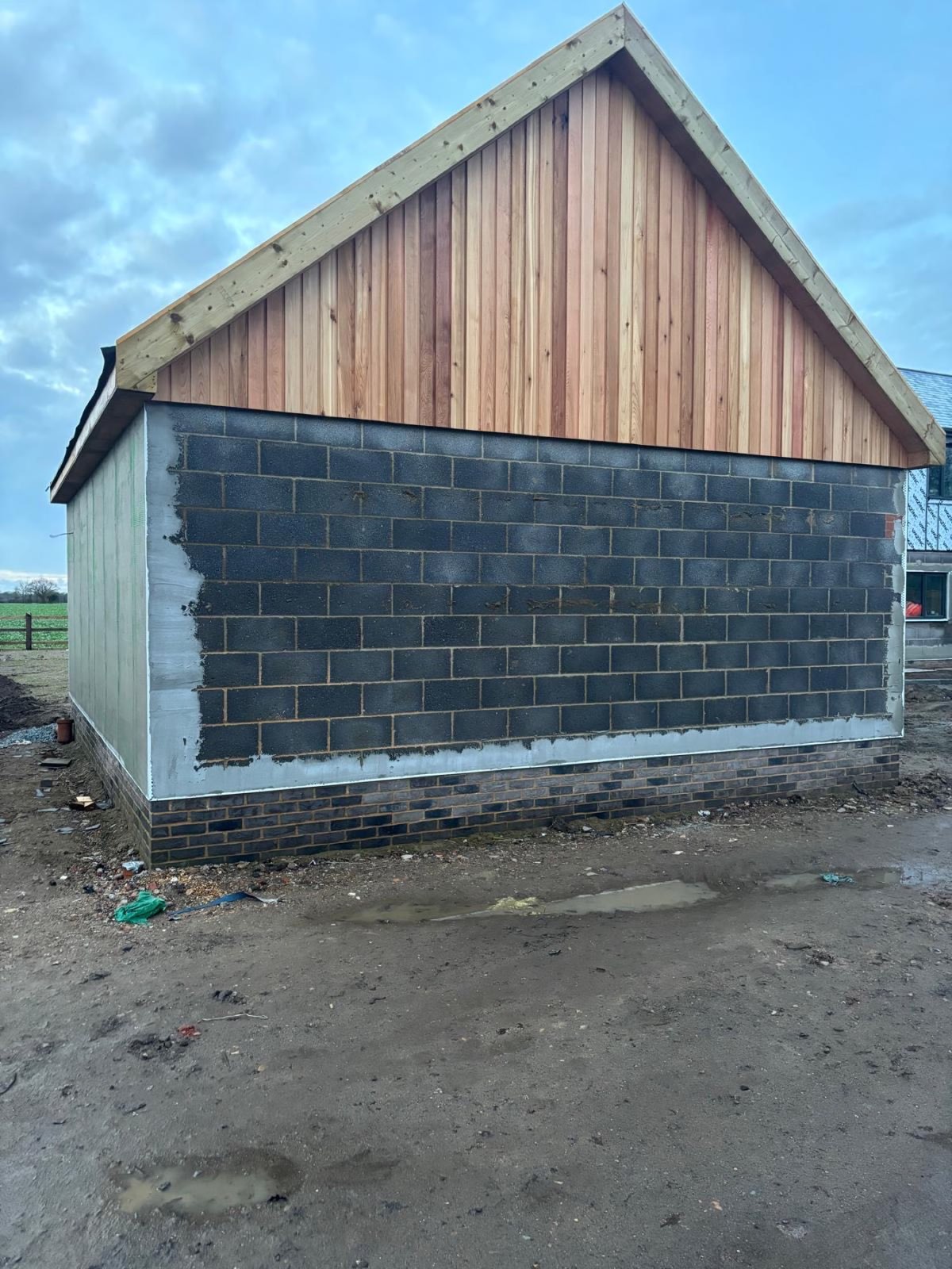 Silicone Render in Tibenham 2, image 15