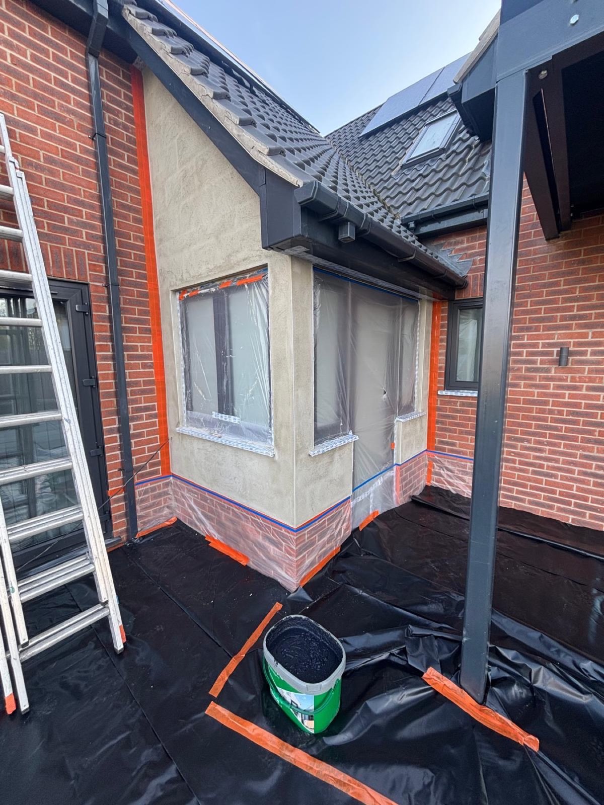 Silicone Render in Diss, image 2