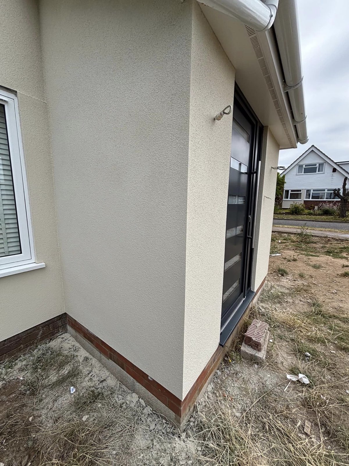 Silicone Render in East Harling, image 3