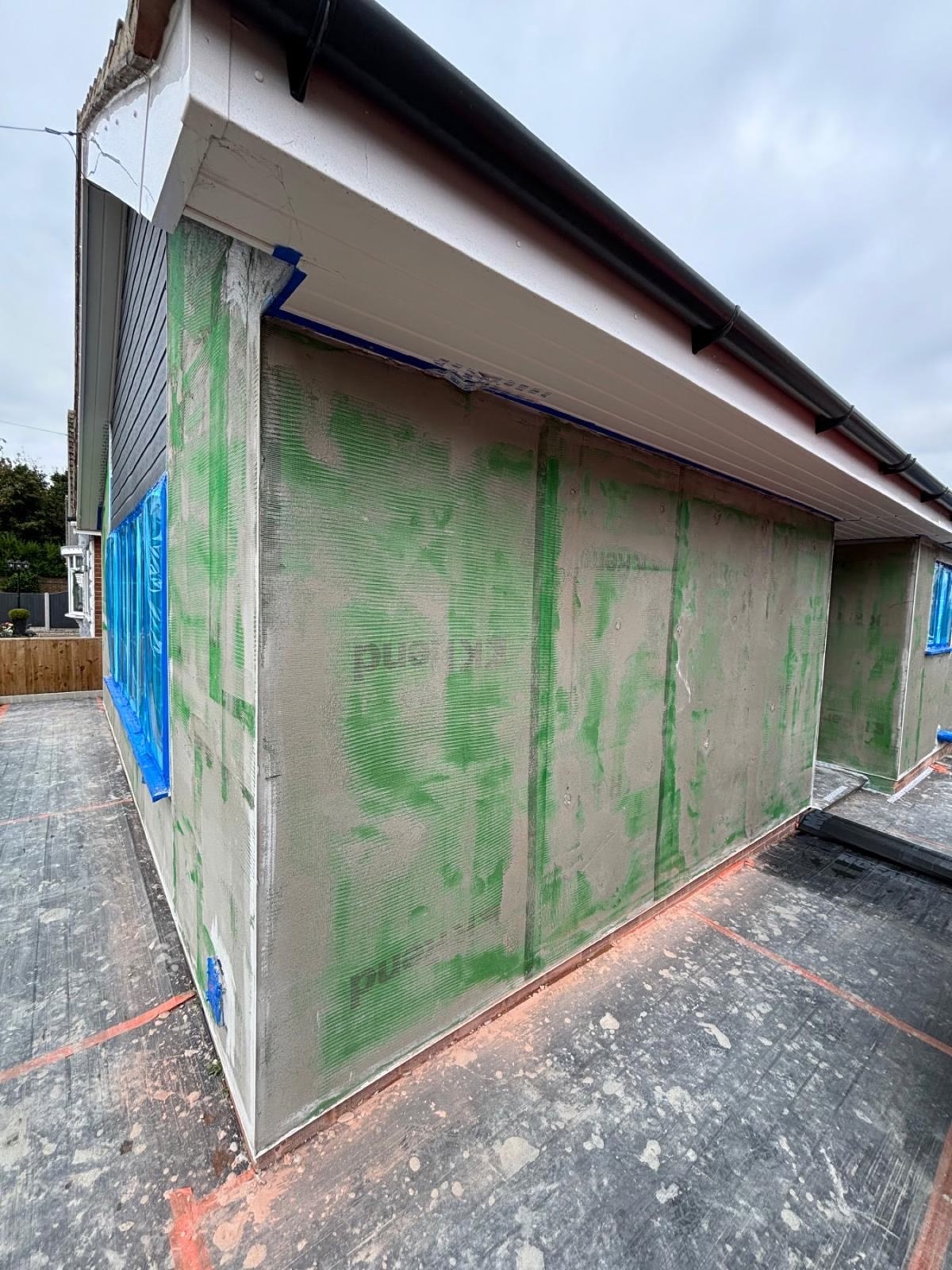Silicone Render in Great Yarmouth, image 19