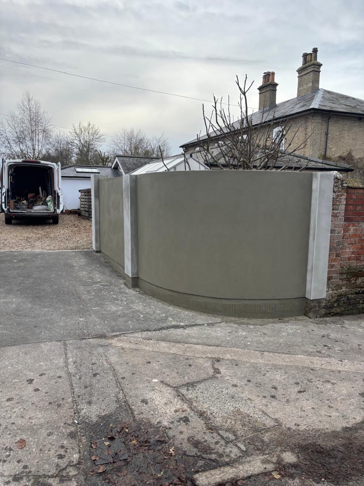 Silicone Render in Harleston, image 5