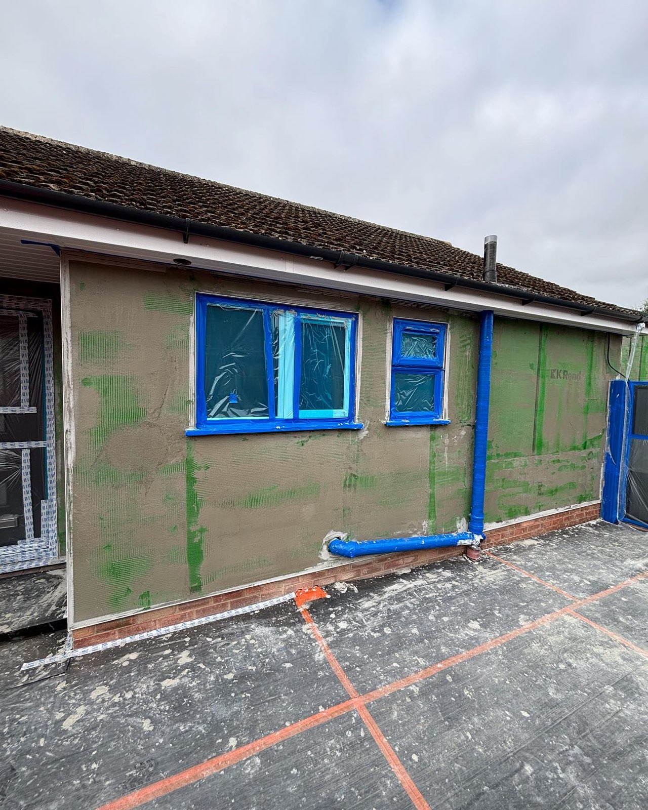Silicone Render in Great Yarmouth, image 17