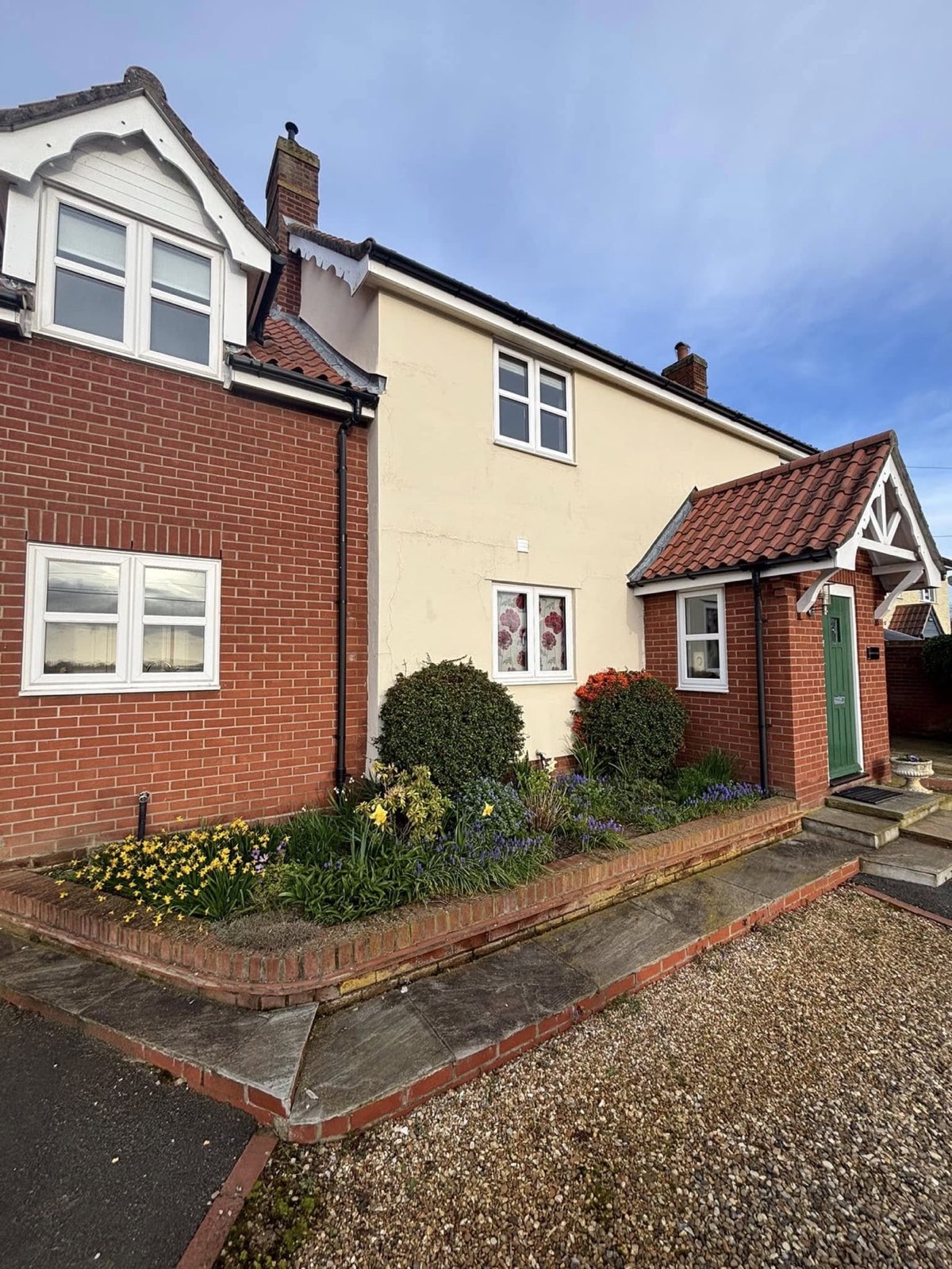 Silicone Render in South Lopham - A, image 9