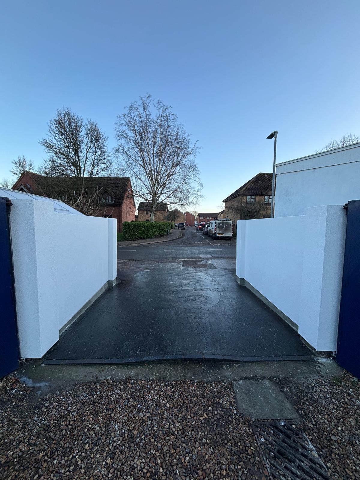 Silicone Render in Harleston, image 2