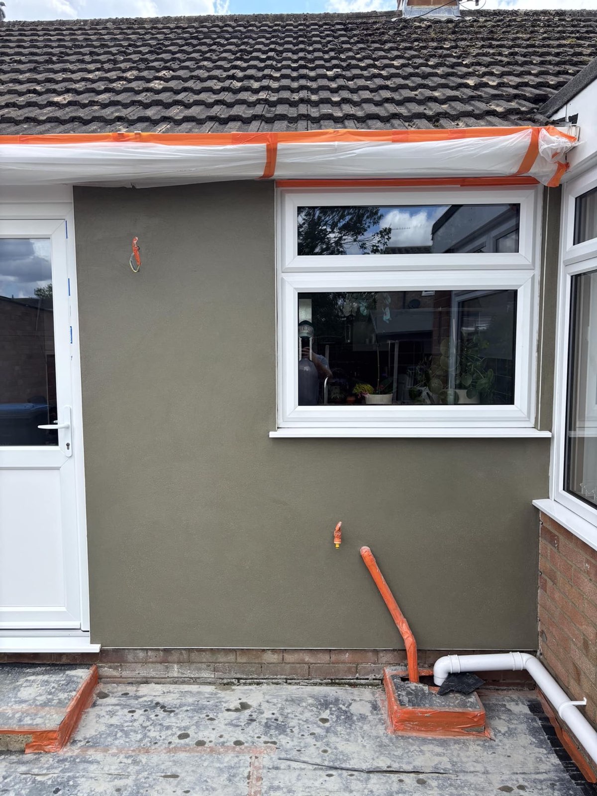 Silicone Render in Kesgrave - Ipswich, image 5
