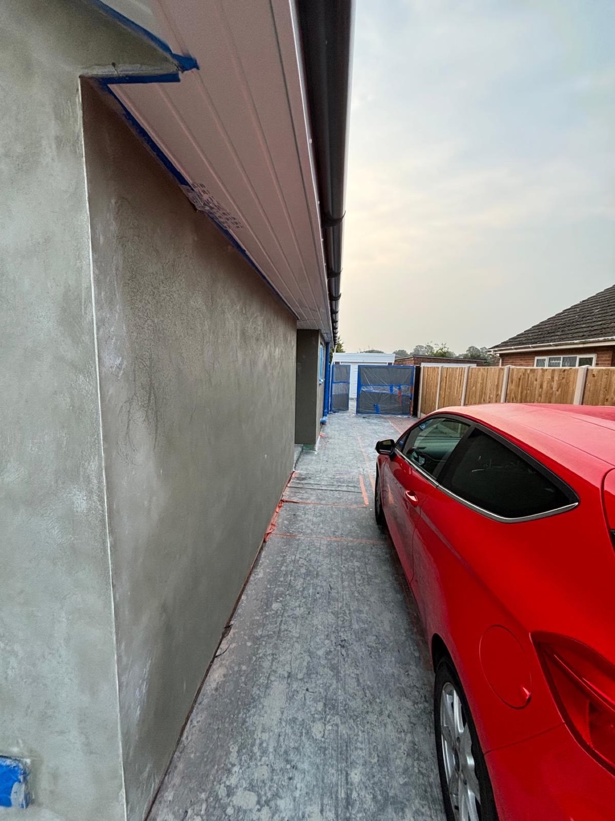 Silicone Render in Great Yarmouth, image 10