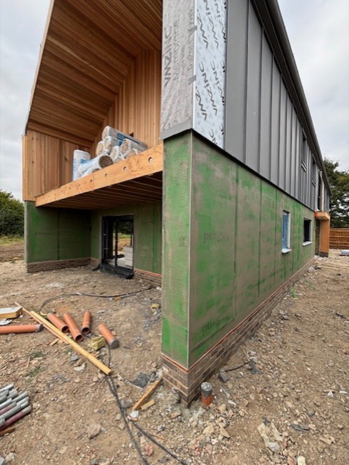 Silicone Render in Tibenham 1, image 9