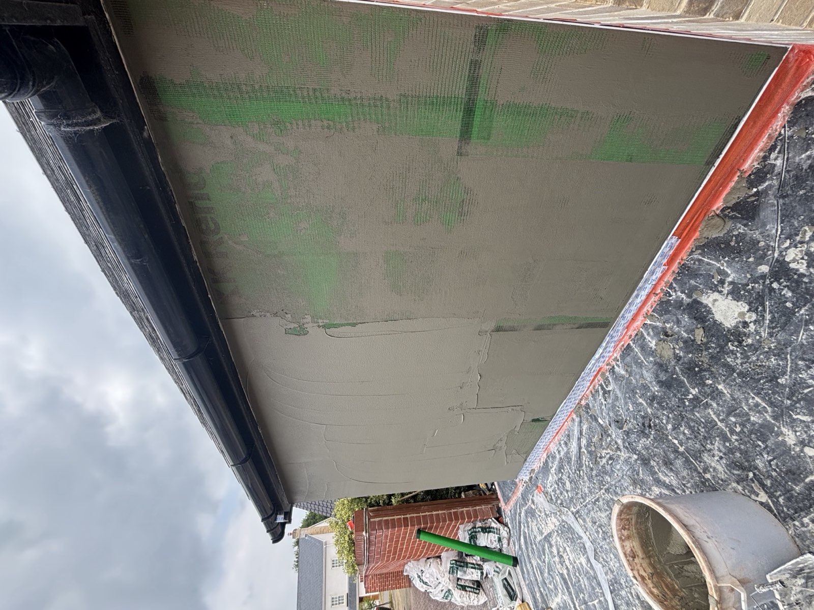 Silicone Render in Capel St Mary, image 10