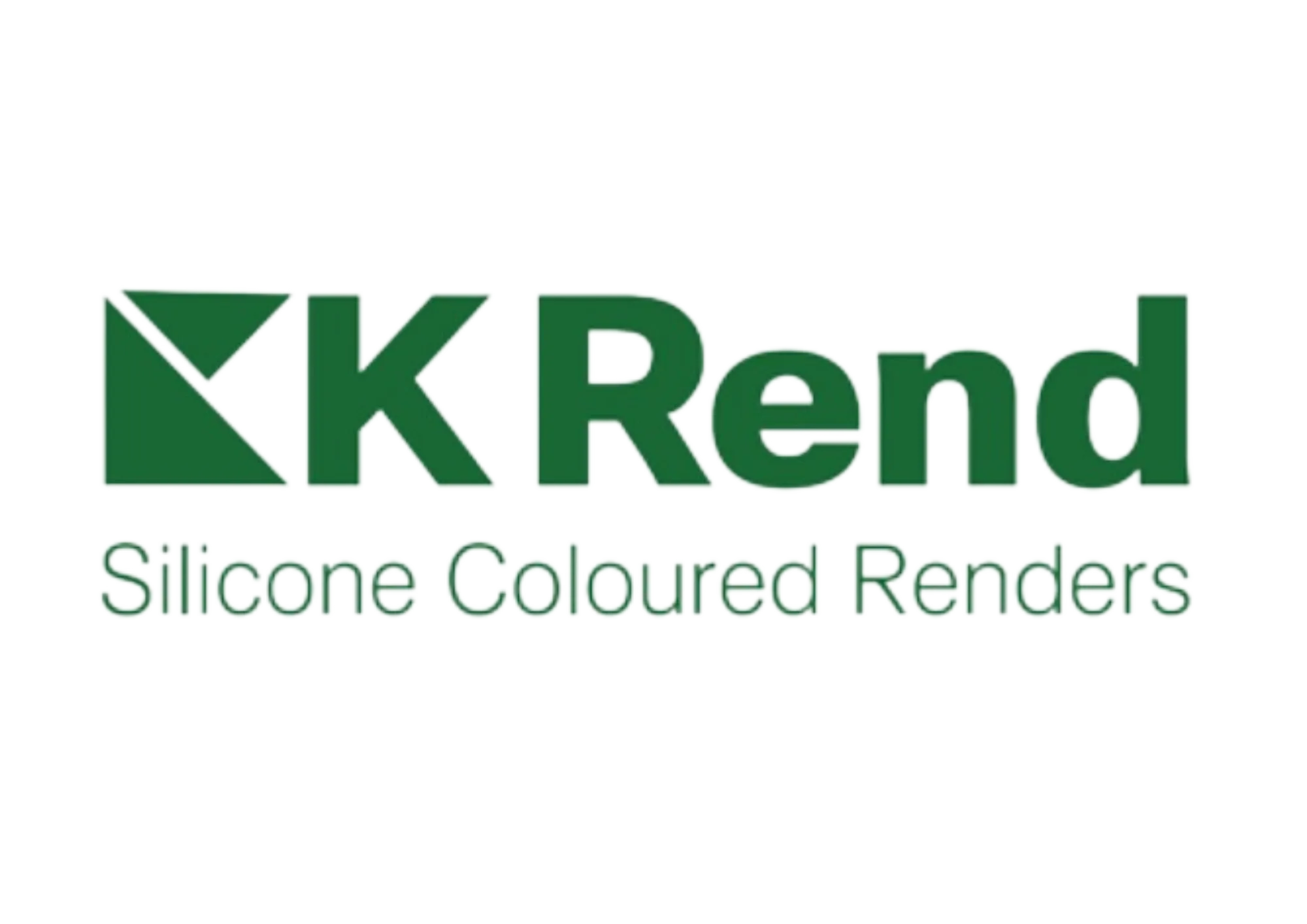 K-Rend silicone coloured renders