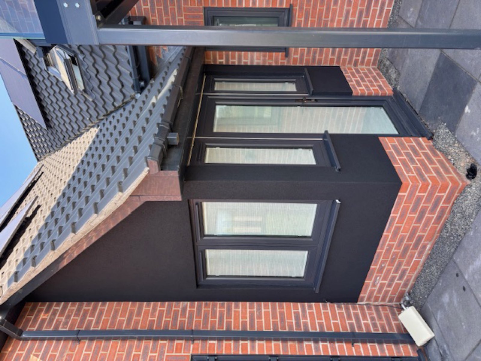 Silicone Render in Diss, image 1