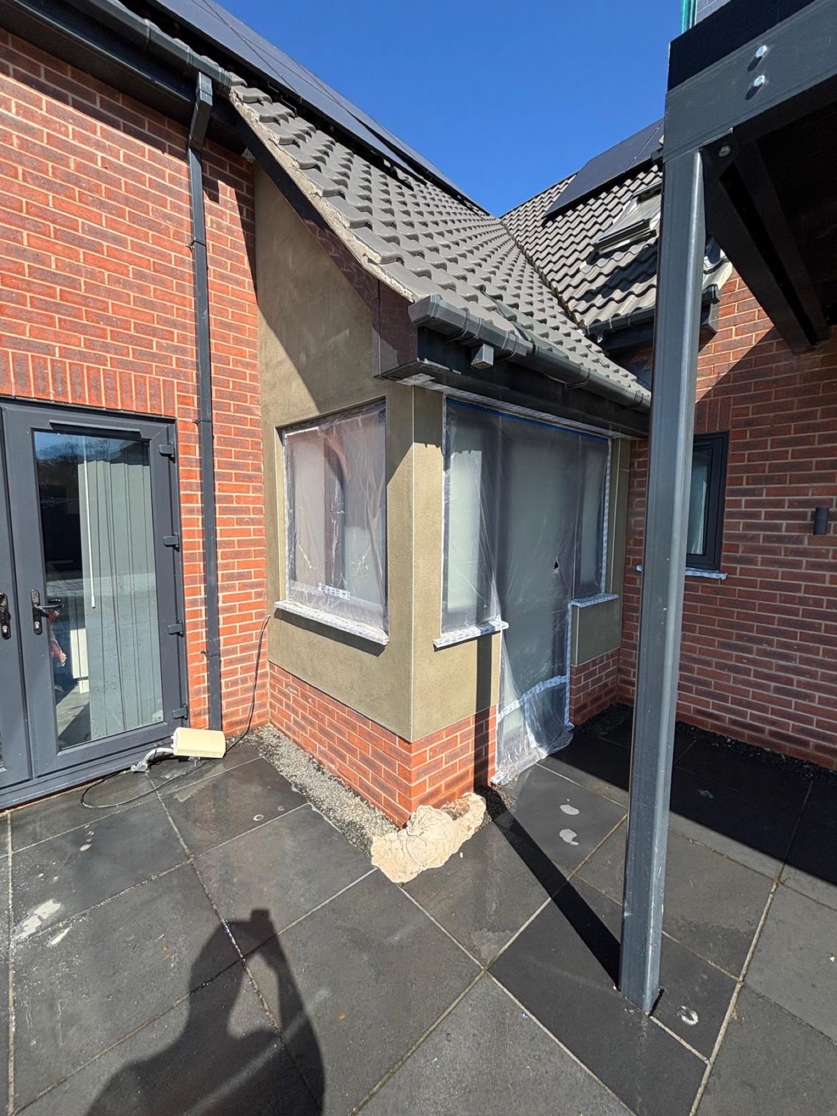 Silicone Render in Diss, image 3