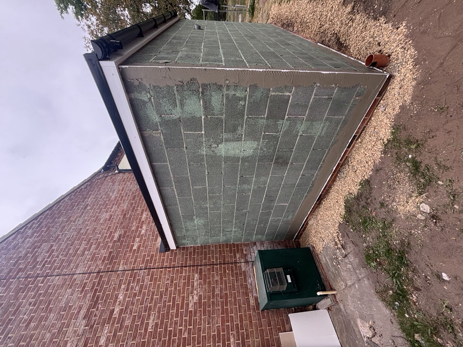 Silicone Render in Little Cressingham, image 10