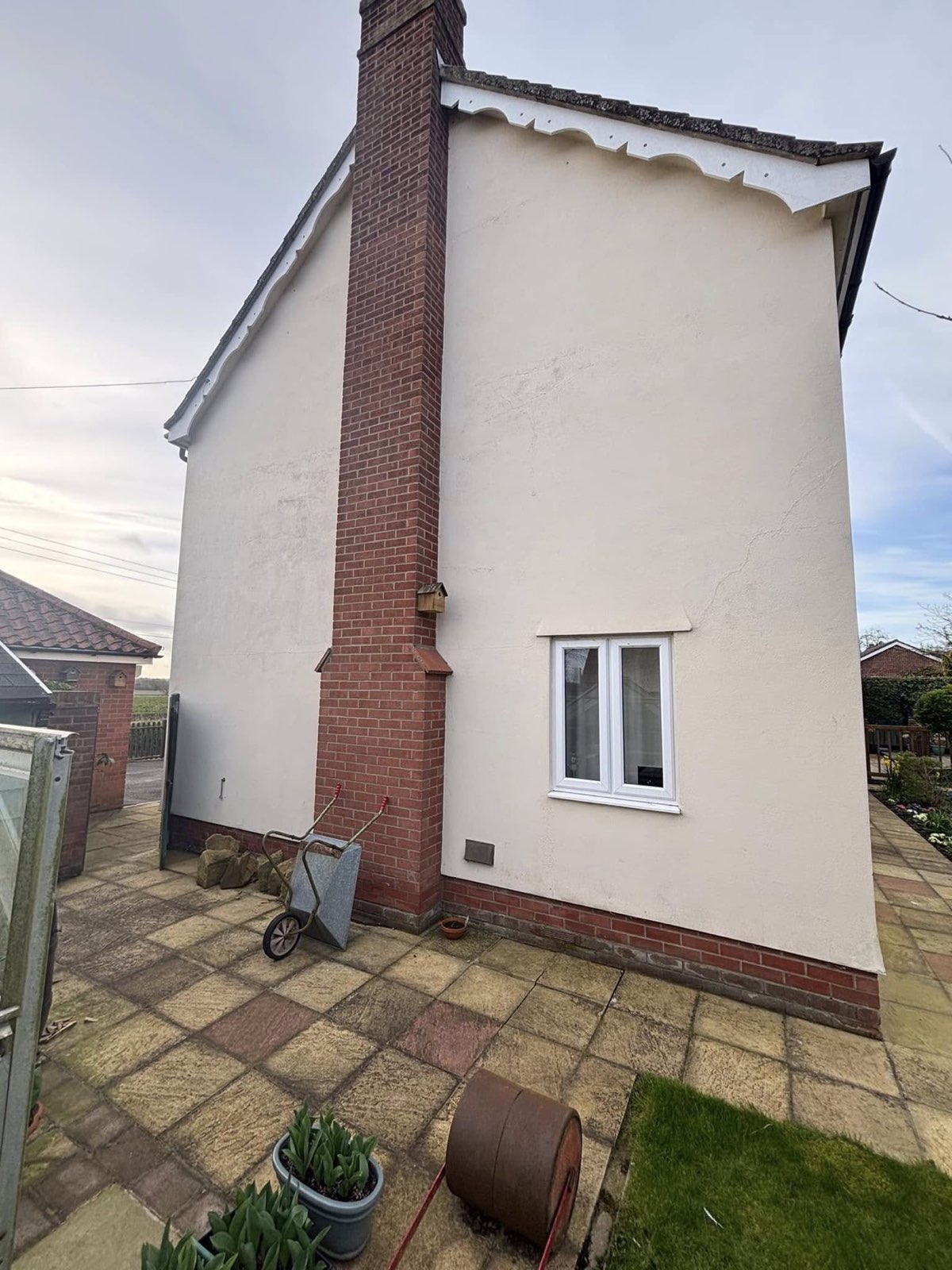 Silicone Render in South Lopham - A, image 11