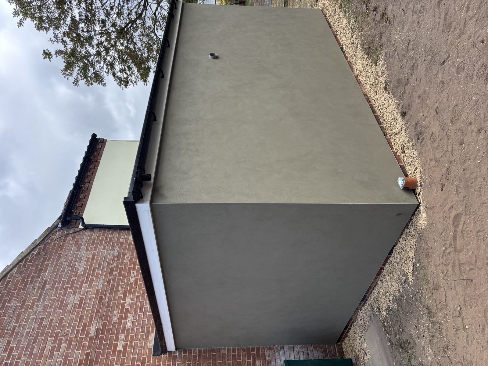 Silicone Render in Little Cressingham, image 4