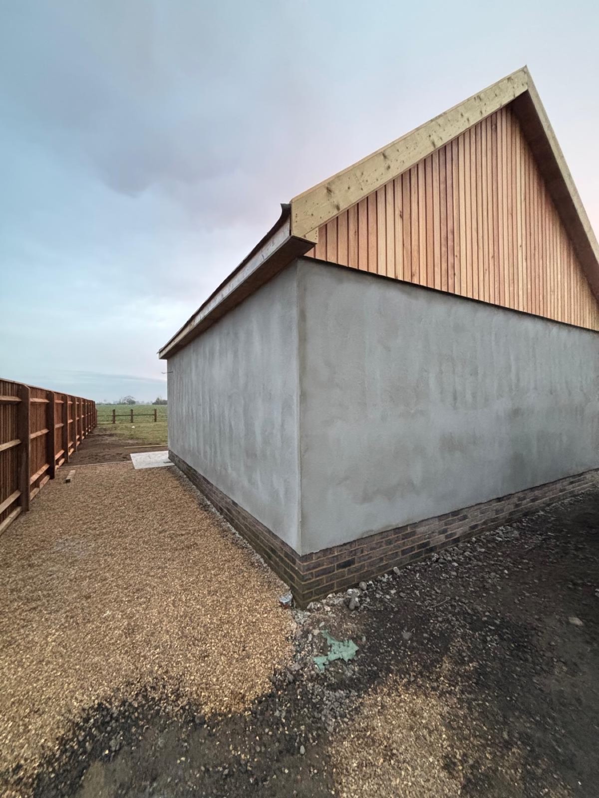 Silicone Render in Tibenham 2, image 9