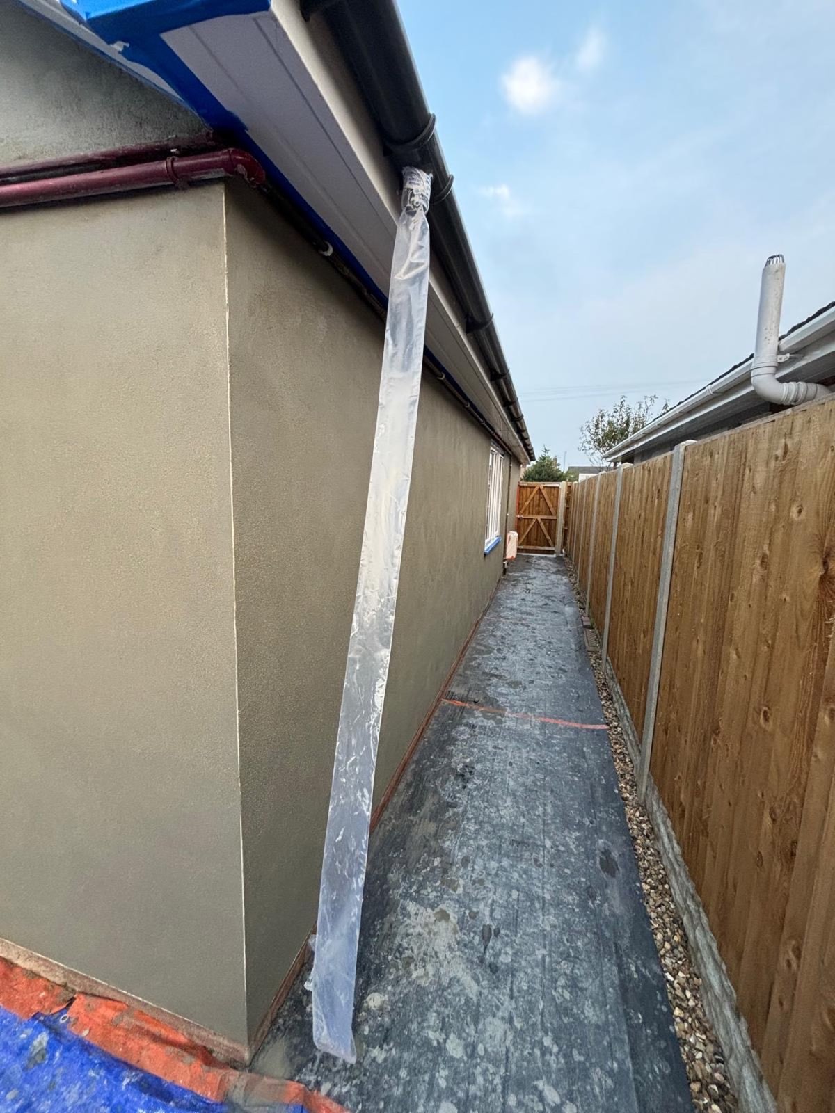 Silicone Render in Great Yarmouth, image 14