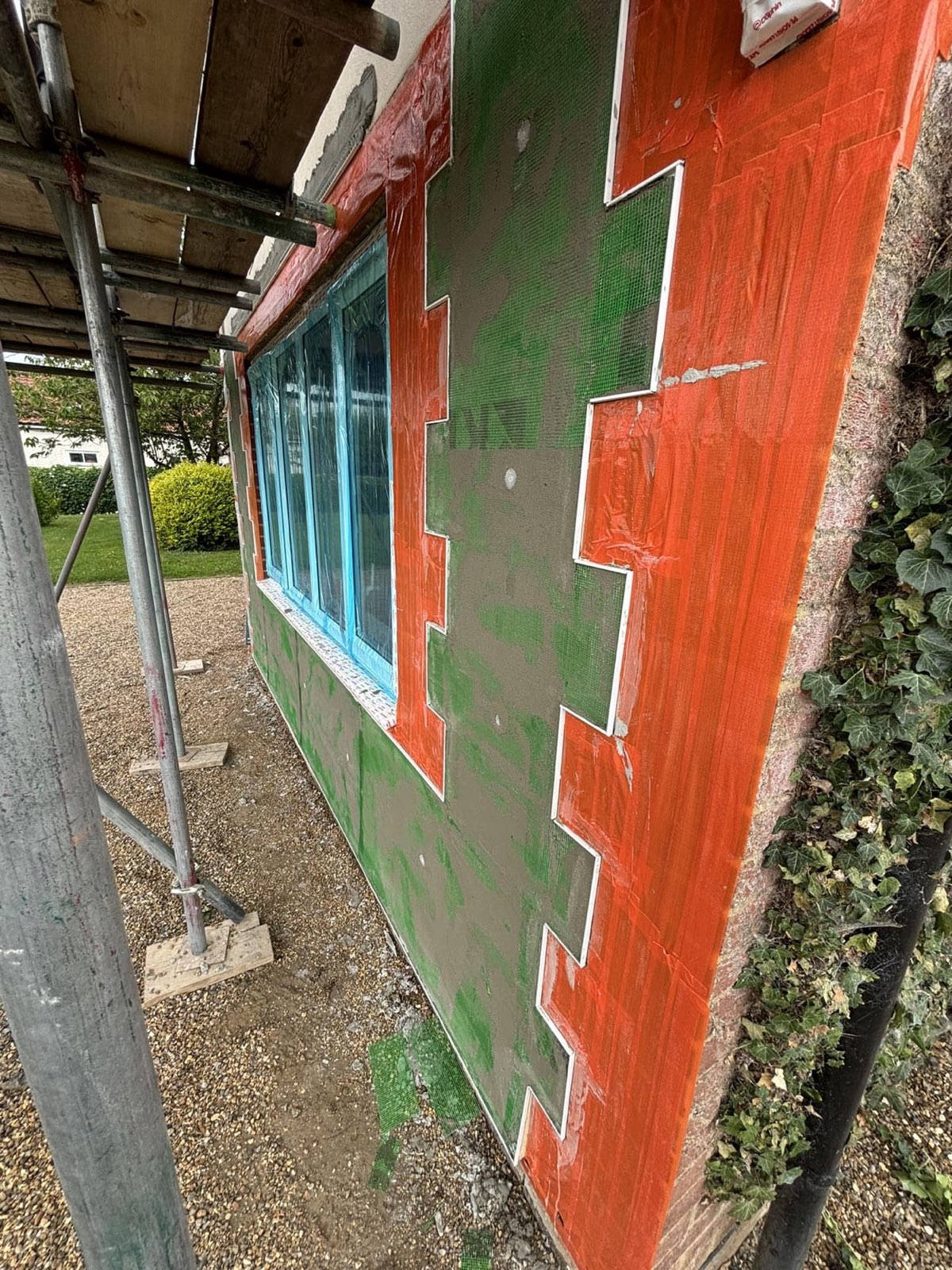 Silicone Render in Shelfanger - H, image 6